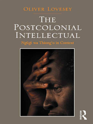 cover image of The Postcolonial Intellectual